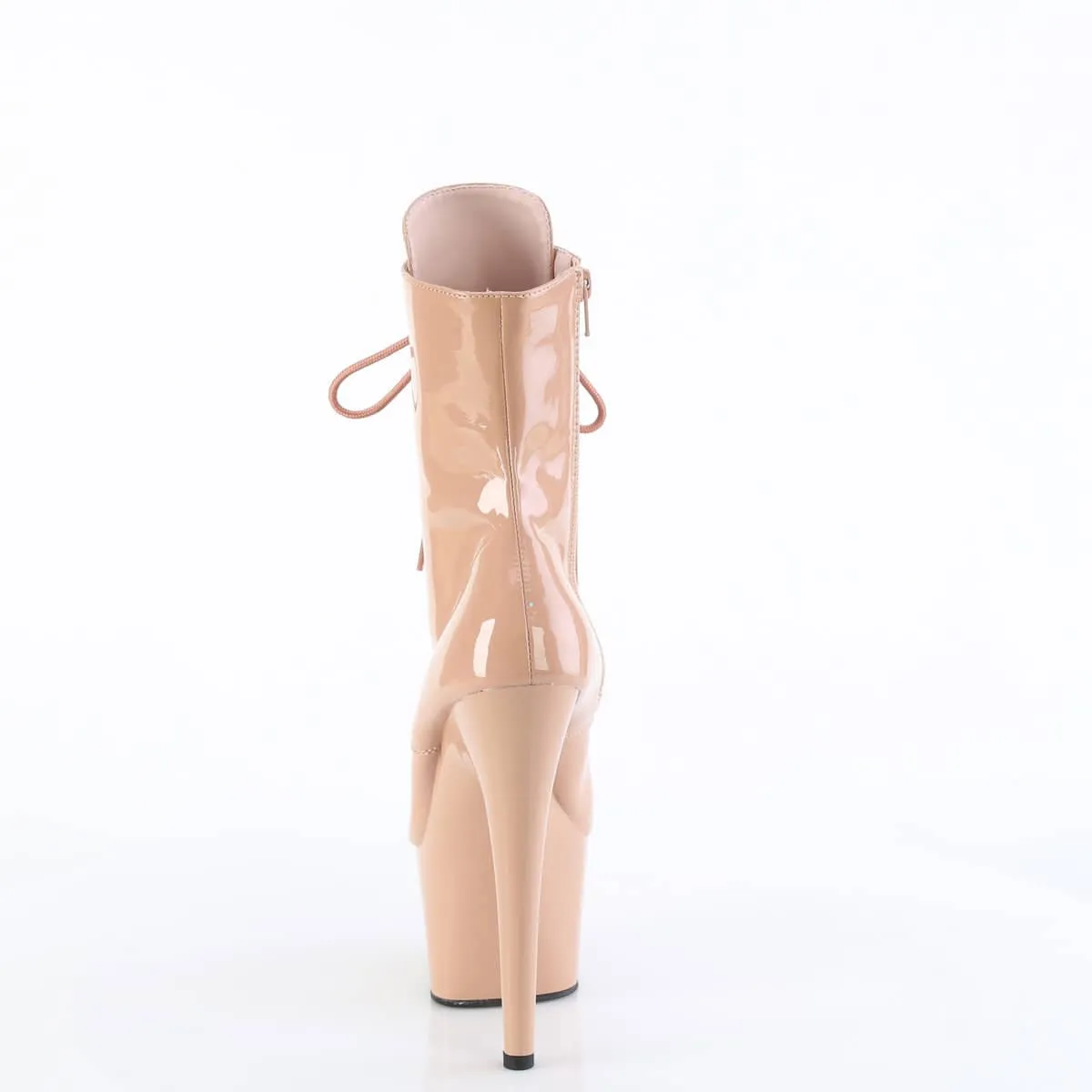 ADORE-1020 Blush Calf High Boots
