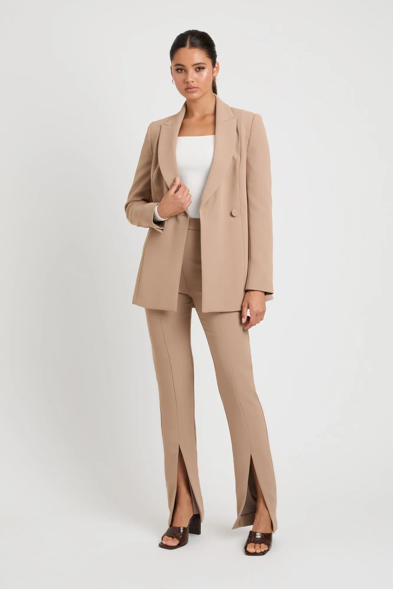 Alpha Split Pant