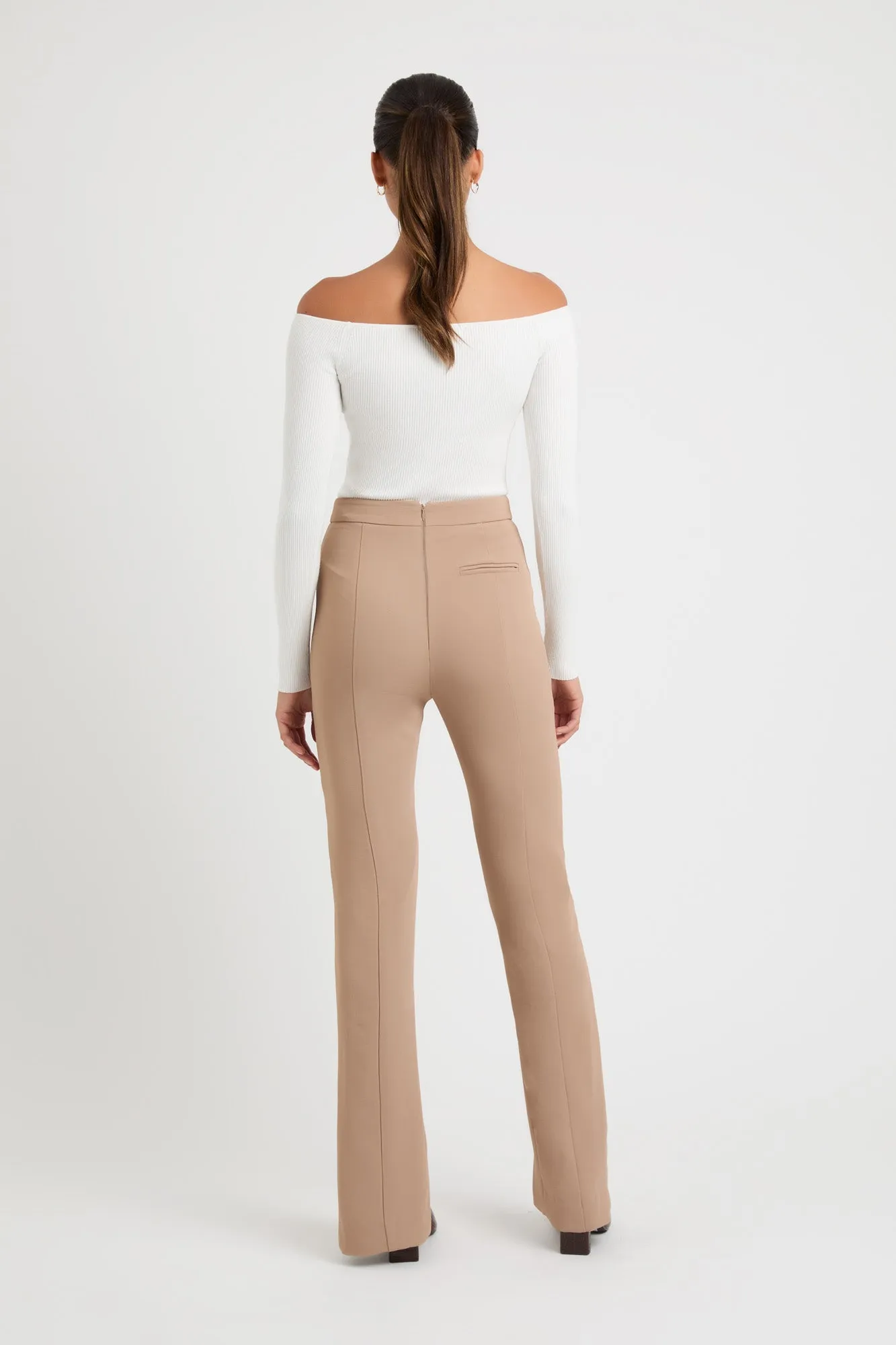Alpha Split Pant