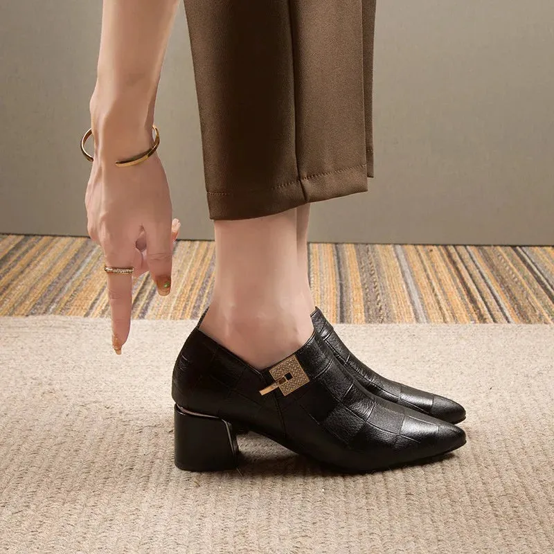 ANKLE BOOT LADY
