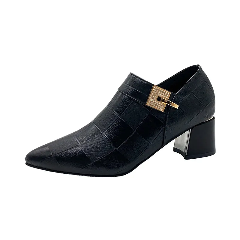 ANKLE BOOT LADY