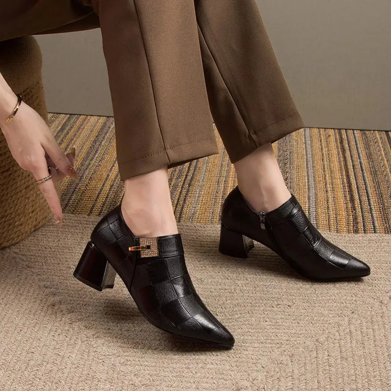 ANKLE BOOT LADY