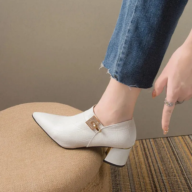 ANKLE BOOT LADY