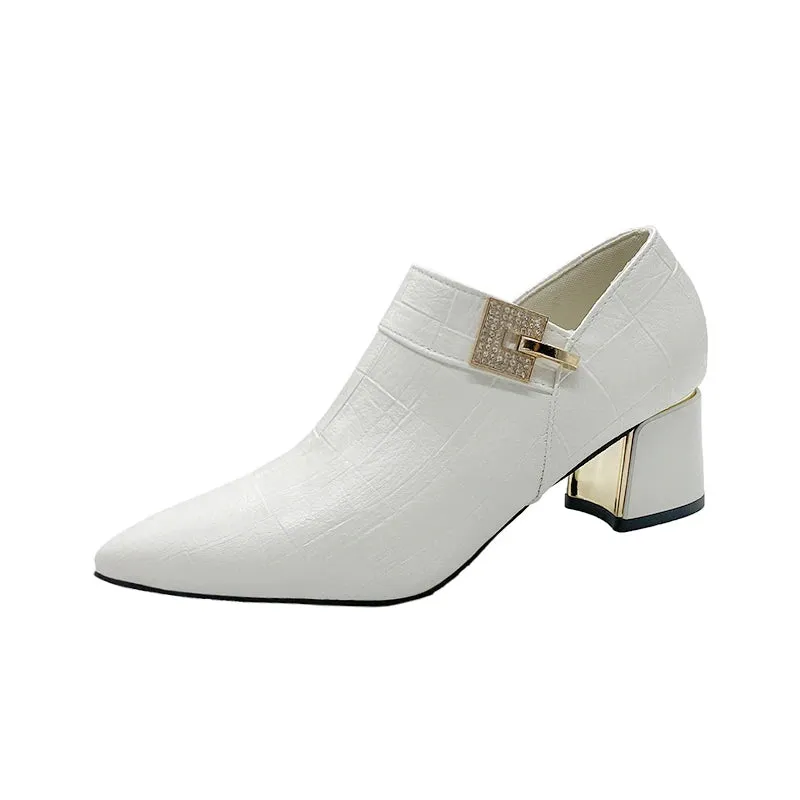 ANKLE BOOT LADY