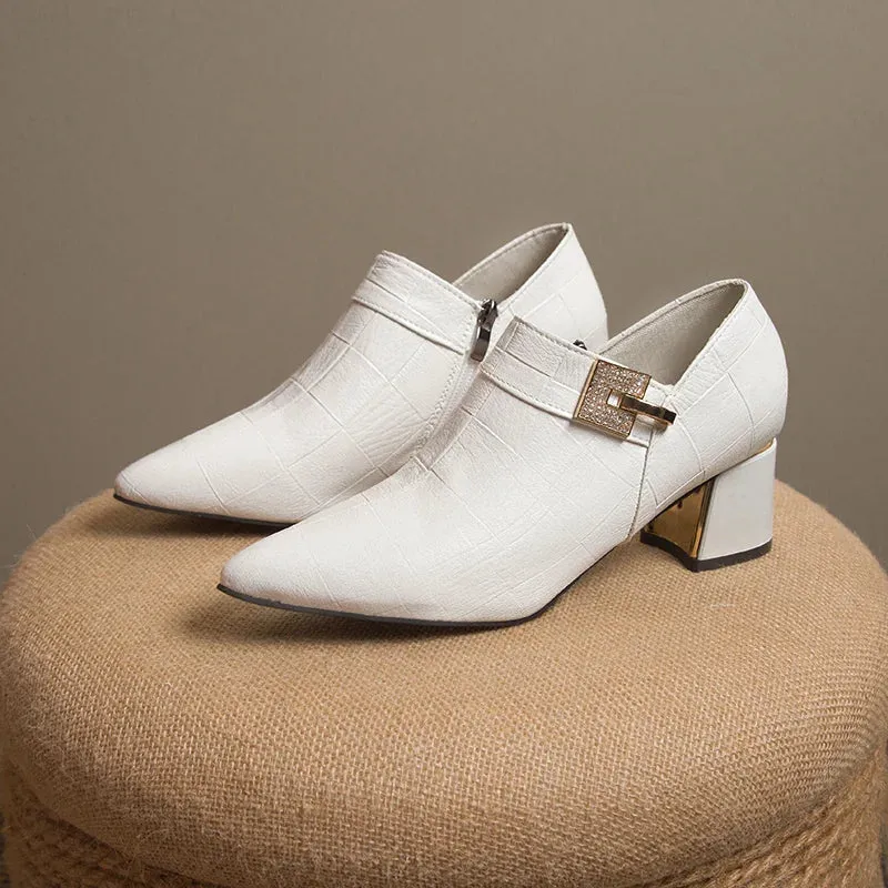 ANKLE BOOT LADY