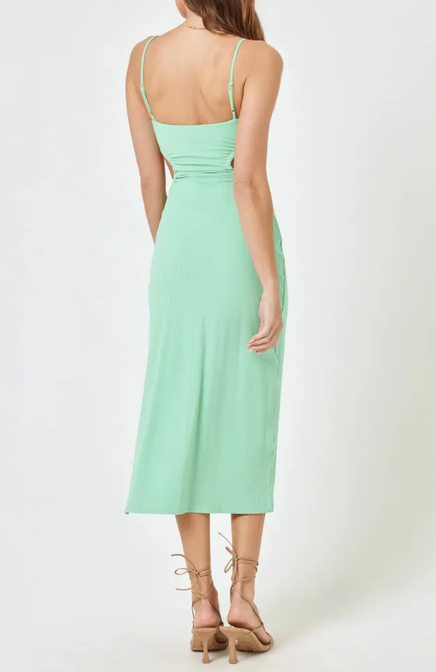 Aquamarine Cameron Dress