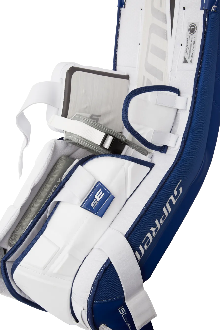 Bauer Supreme 3S Intermediate Goalie Pads