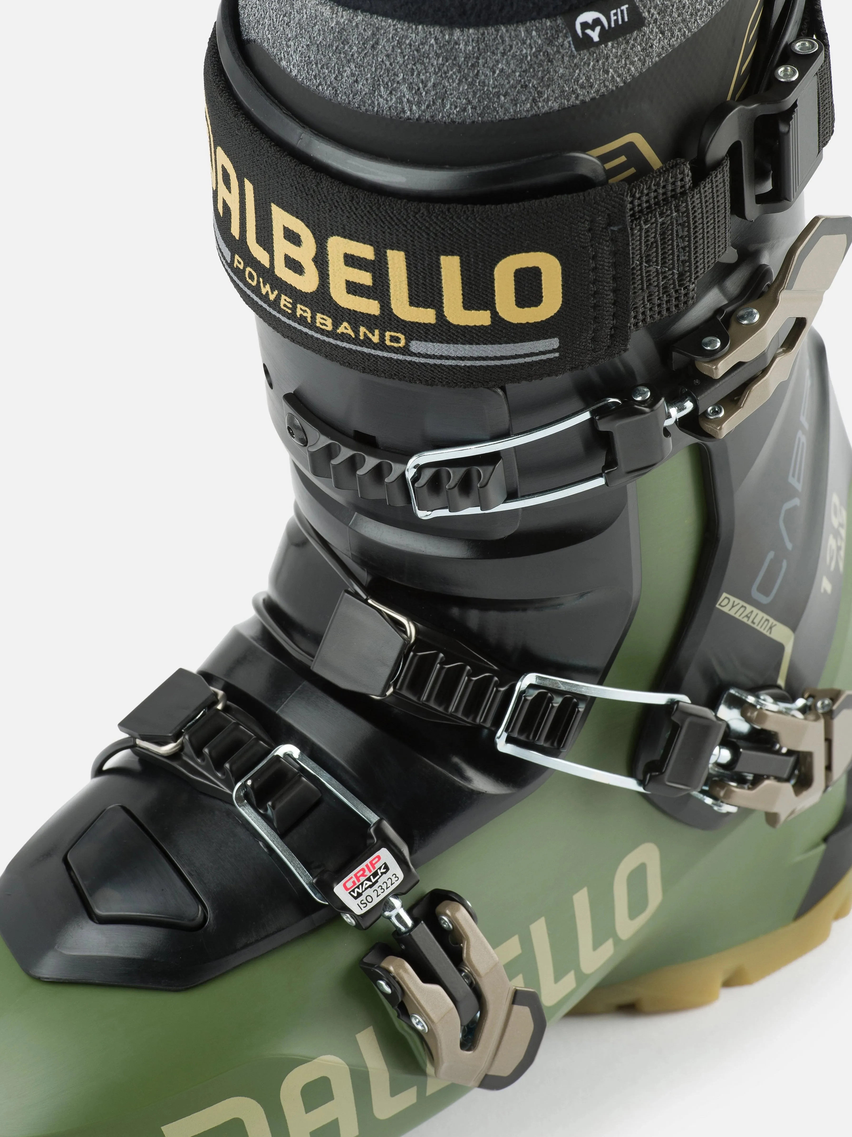 Cabrio MV 130 3DWrap Ski Boots 2025