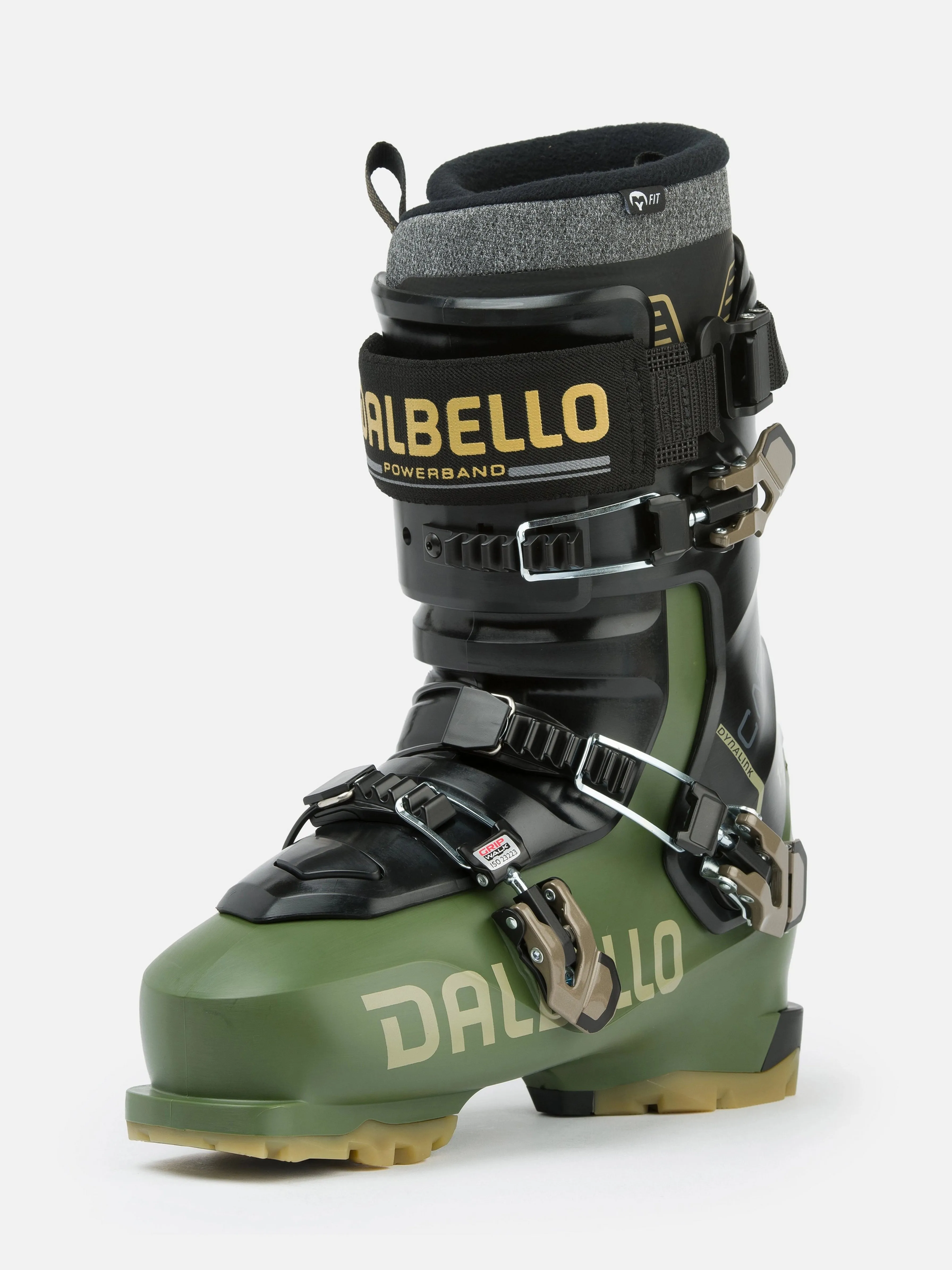 Cabrio MV 130 3DWrap Ski Boots 2025