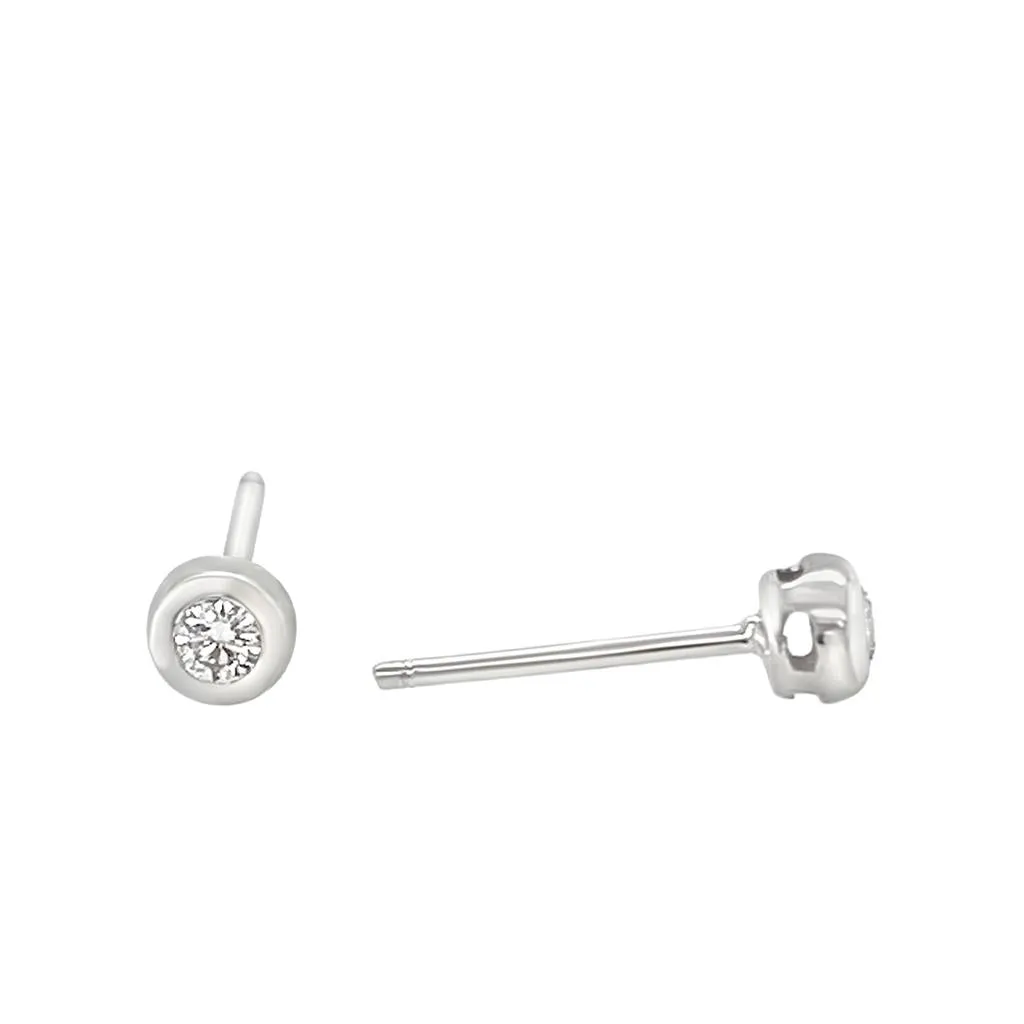 Clara by Martin Binder Diamond Stud Earrings (0.32 ct. tw.)