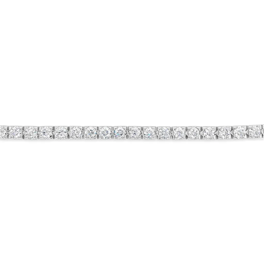 Clara by Martin Binder Diamond Tennis Bracelet (9.01 ct. tw.)