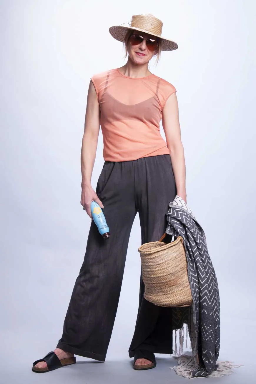 Elevated Pant - Blush