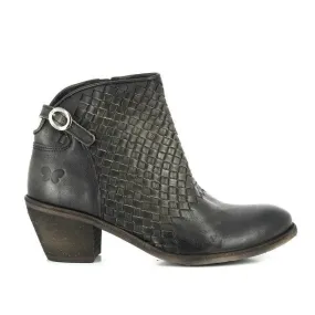 Felmini A178 Grey Ankle Boots