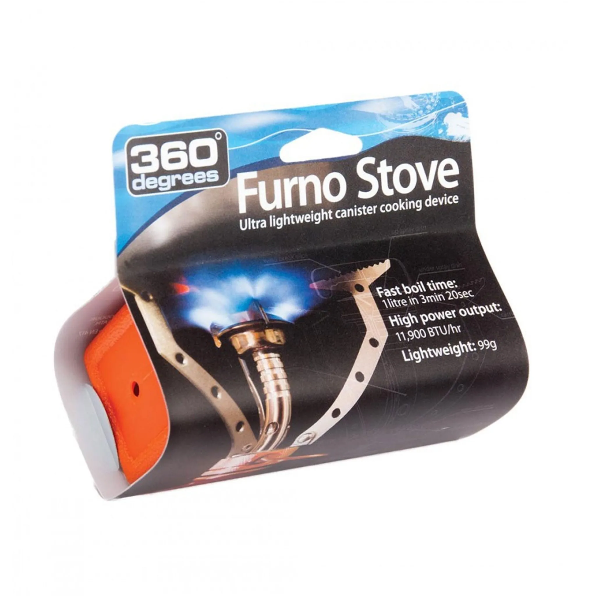 Furno Hiking Stove