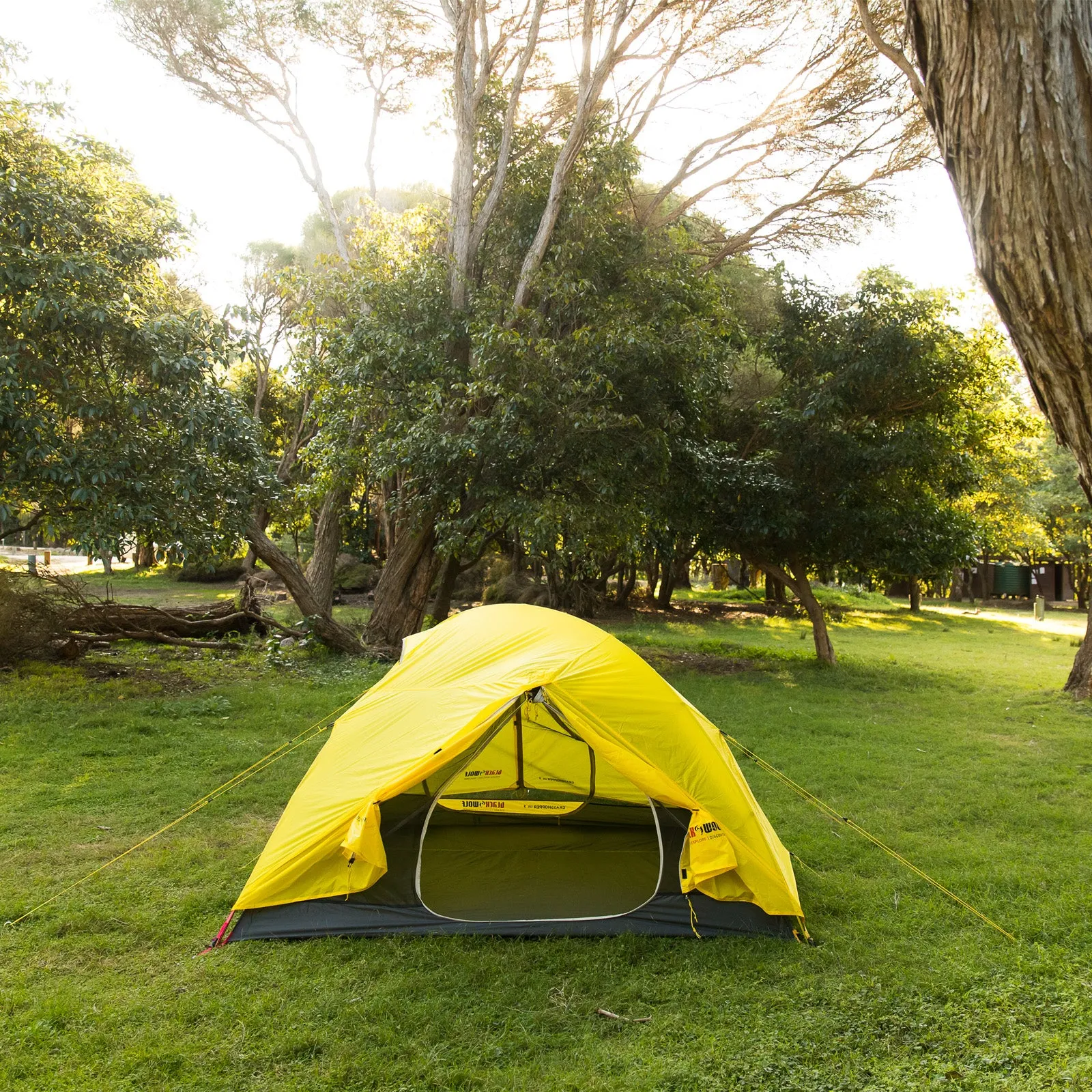 Grasshopper UL 3 Hiking Tent