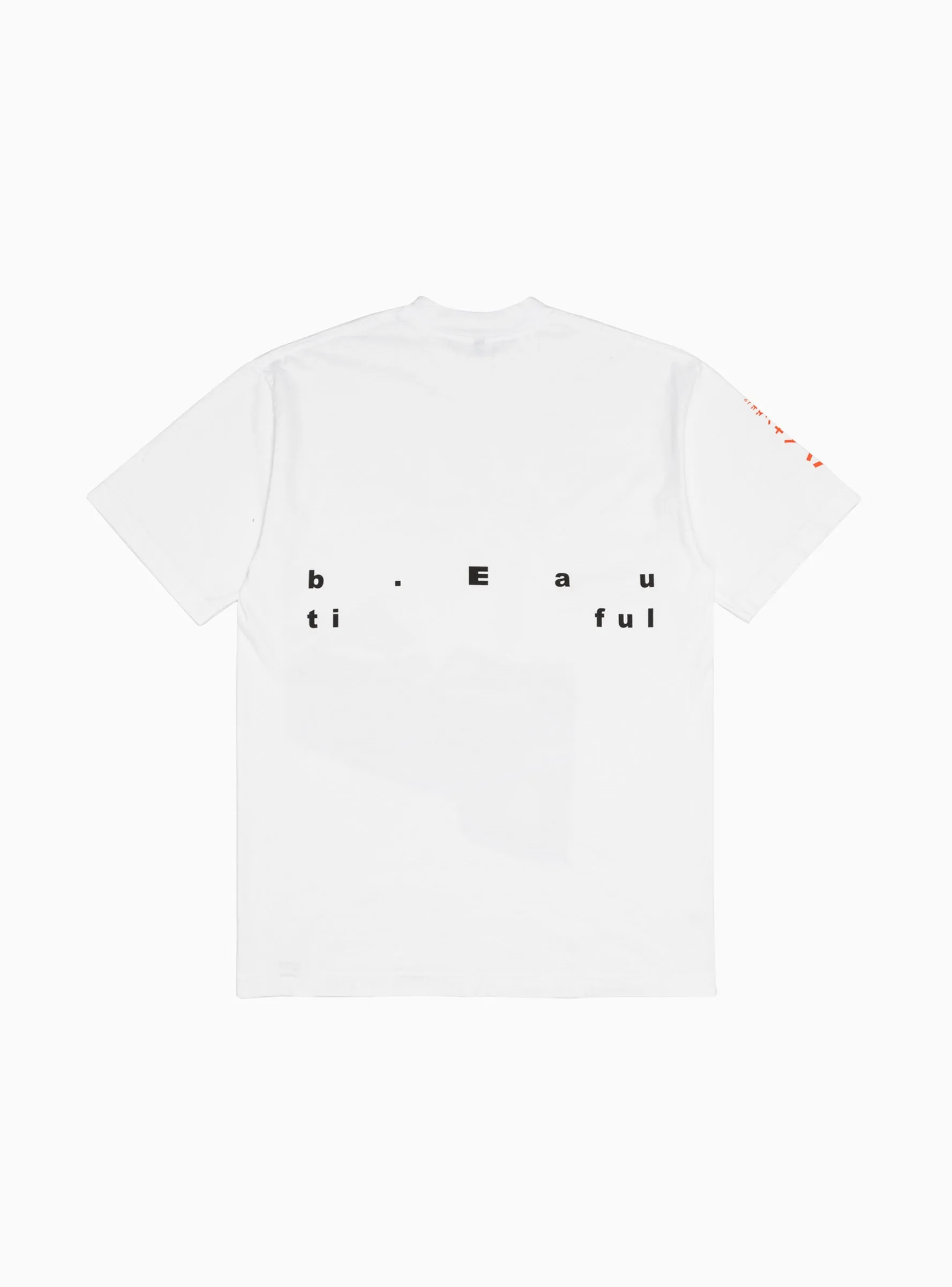 Hiking Guide T-shirt White