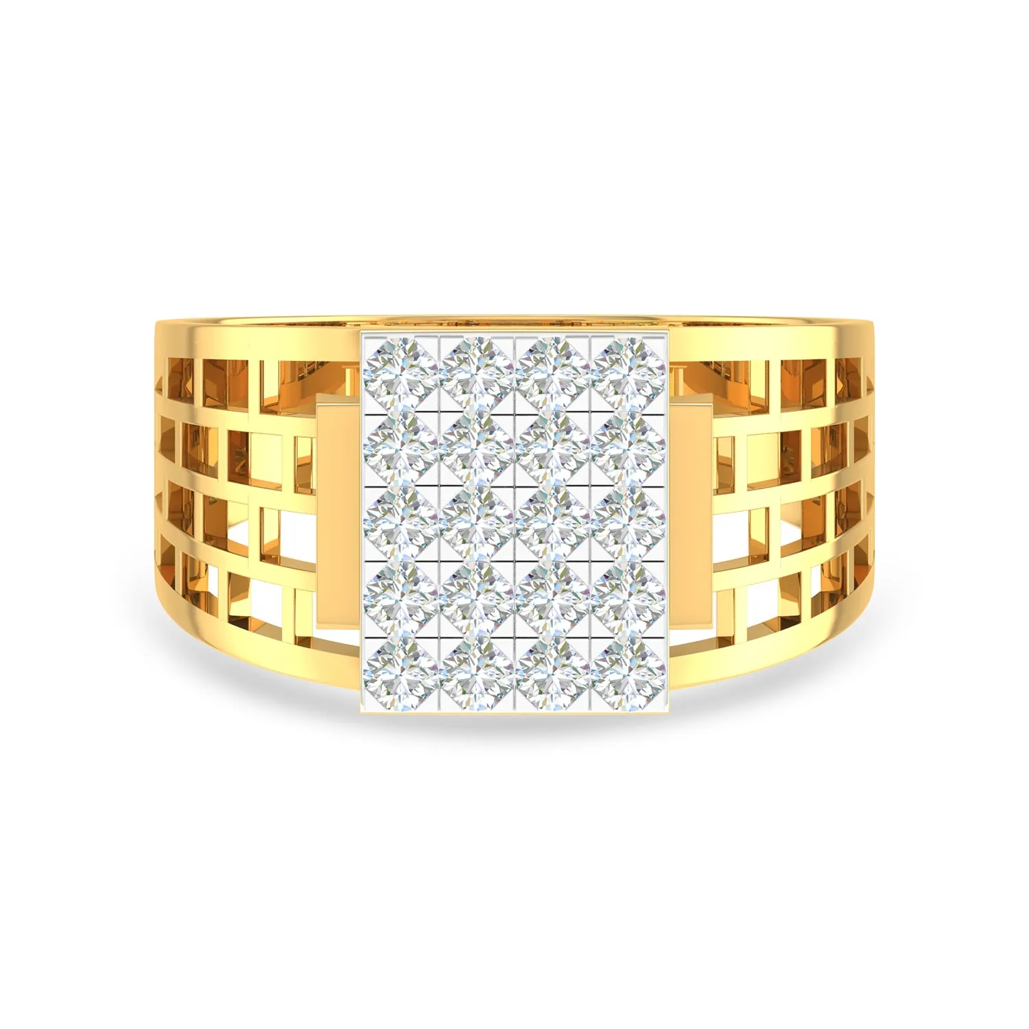 Ian Ring For Him