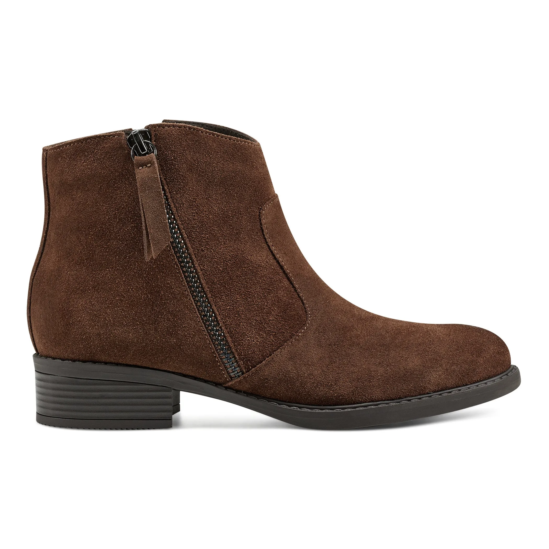 Lacy Ankle Booties