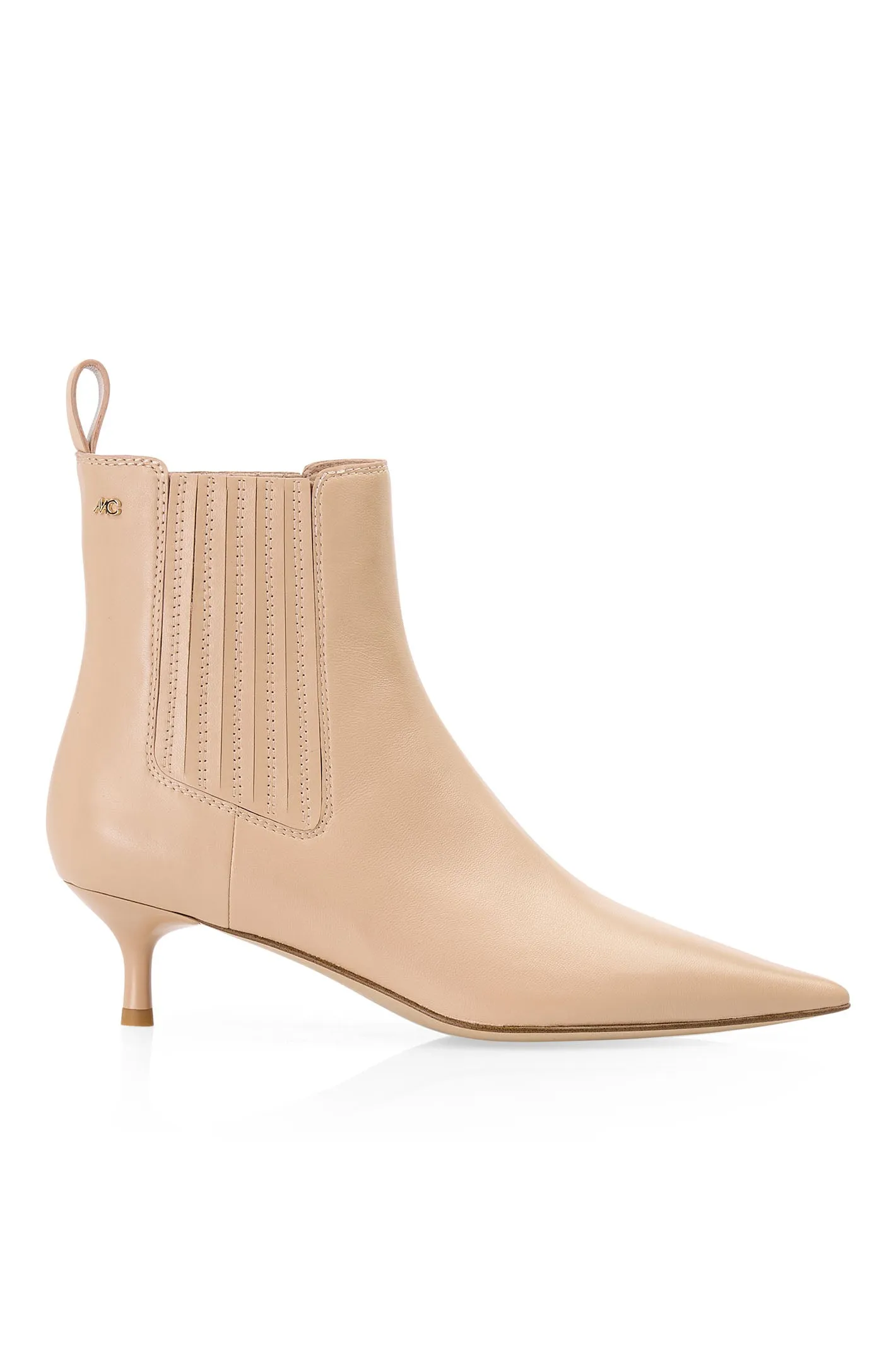 Marc Cain Collections Boots Leather Soft Brown Clay YC SB.02 L05 613