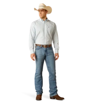 Men's Ariat M4 Relaxed Decker Boot Cut Jean #10051596