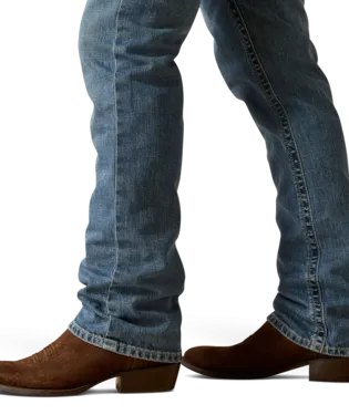 Men's Ariat M4 Relaxed Decker Boot Cut Jean #10051596