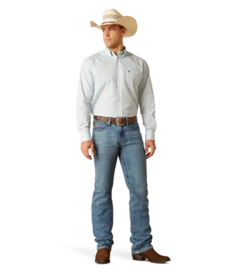 Men's Ariat M4 Relaxed Decker Boot Cut Jean #10051596