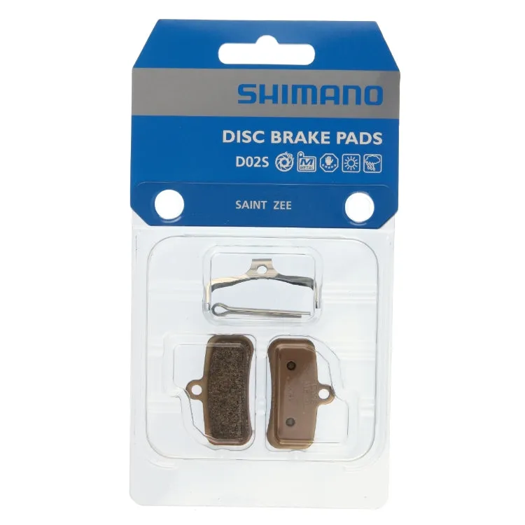 Shimano BR-M810 Metal Pad (D02S)