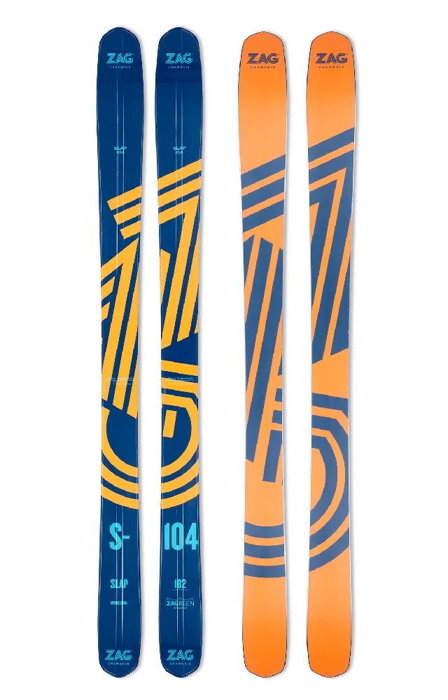 Slap 104 Ski 2024