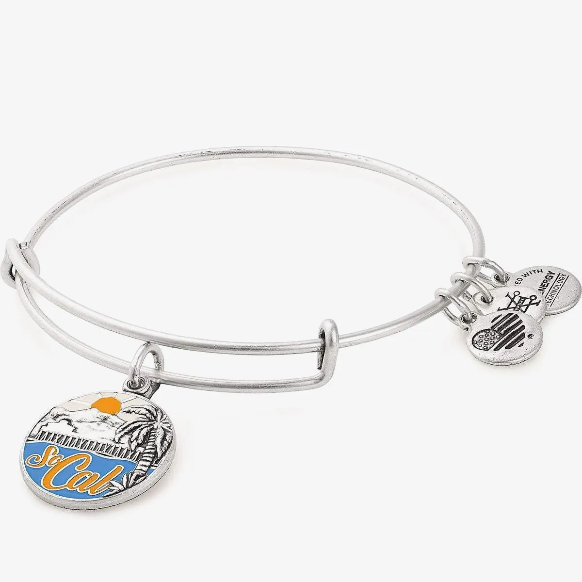 SoCal Charm Bangle