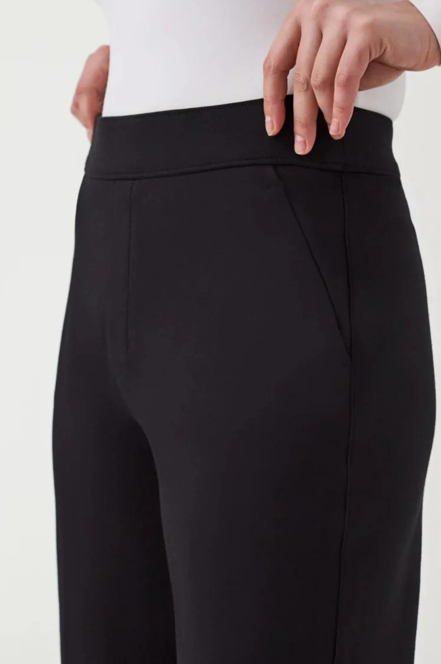 The Perfect Pant- Wide Leg