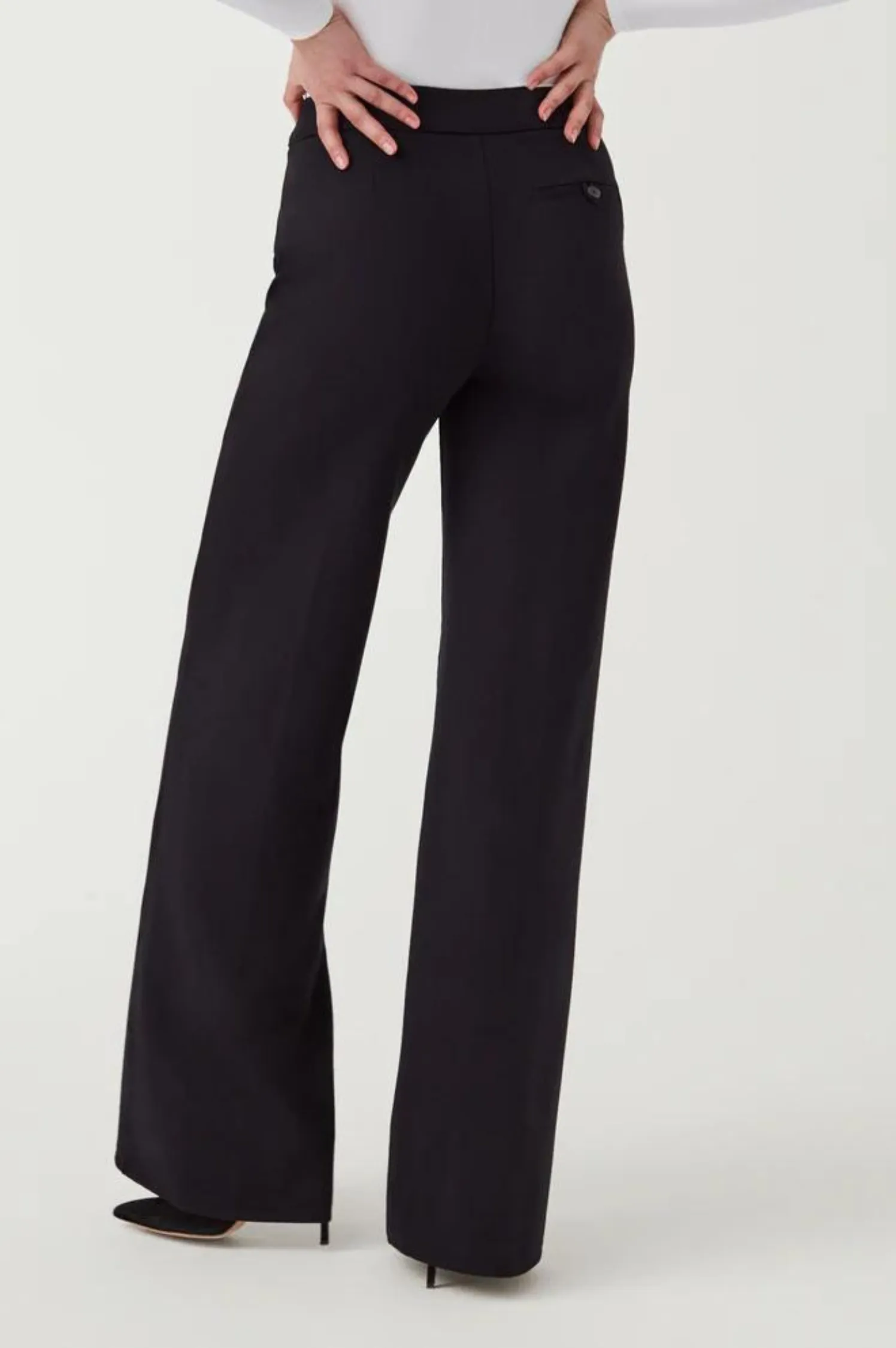 The Perfect Pant- Wide Leg
